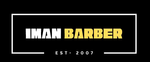 Iman Barber logo
