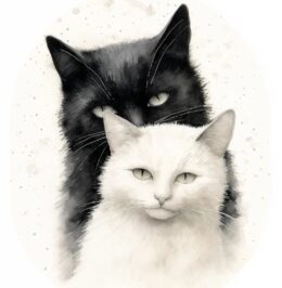 Berrylands Cattery logo