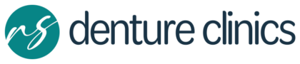 NS Denture Clinics logo